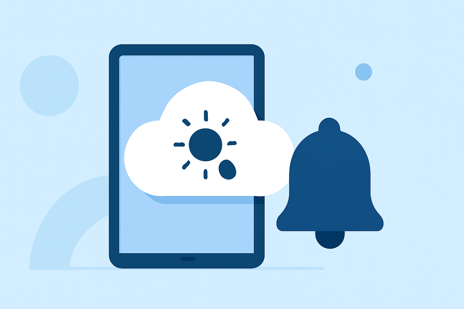 An Introduction to Weather-Aware Reminders