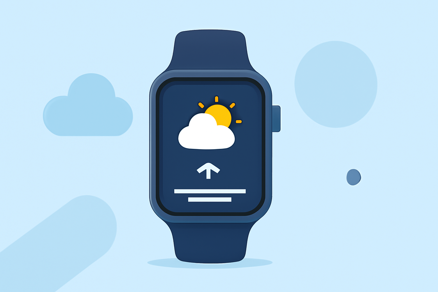Pro Weather for Sightseeing Trips on Apple Watch