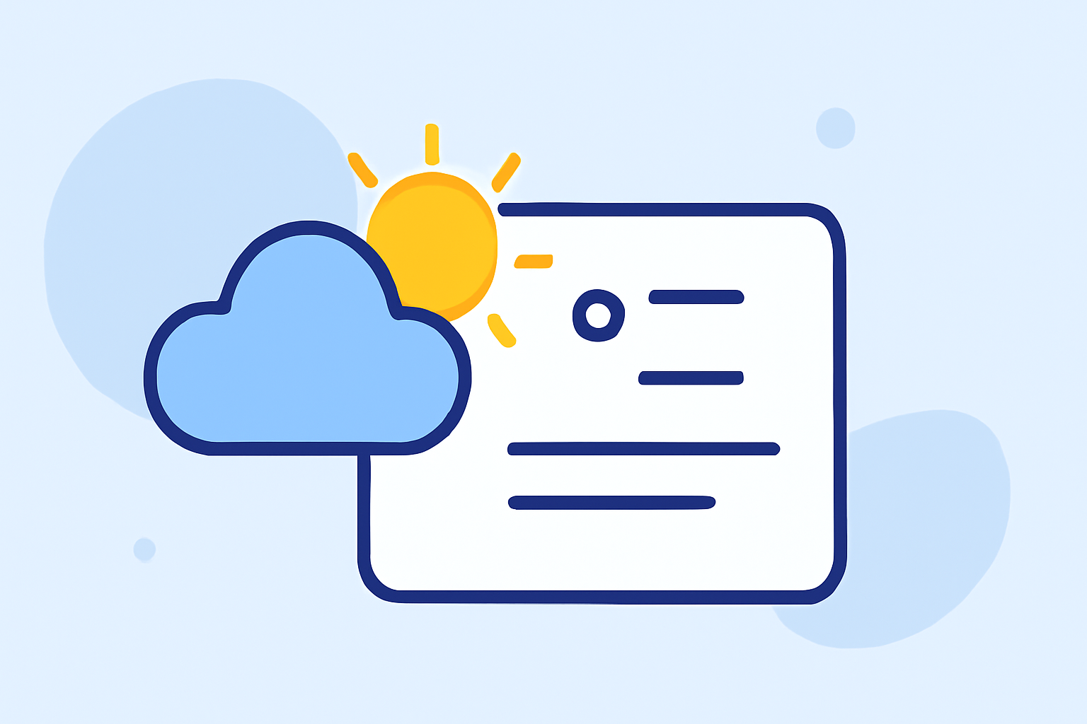 Quick Weather Forecasts for Your Vacation: A Simple Guide