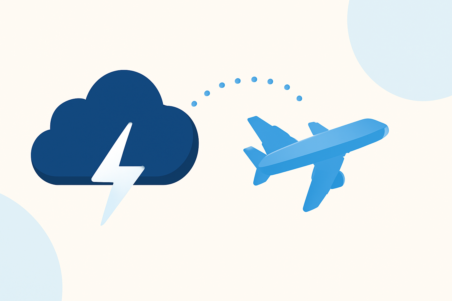 Understanding Weather's Impact on Same-Day Flight Connections