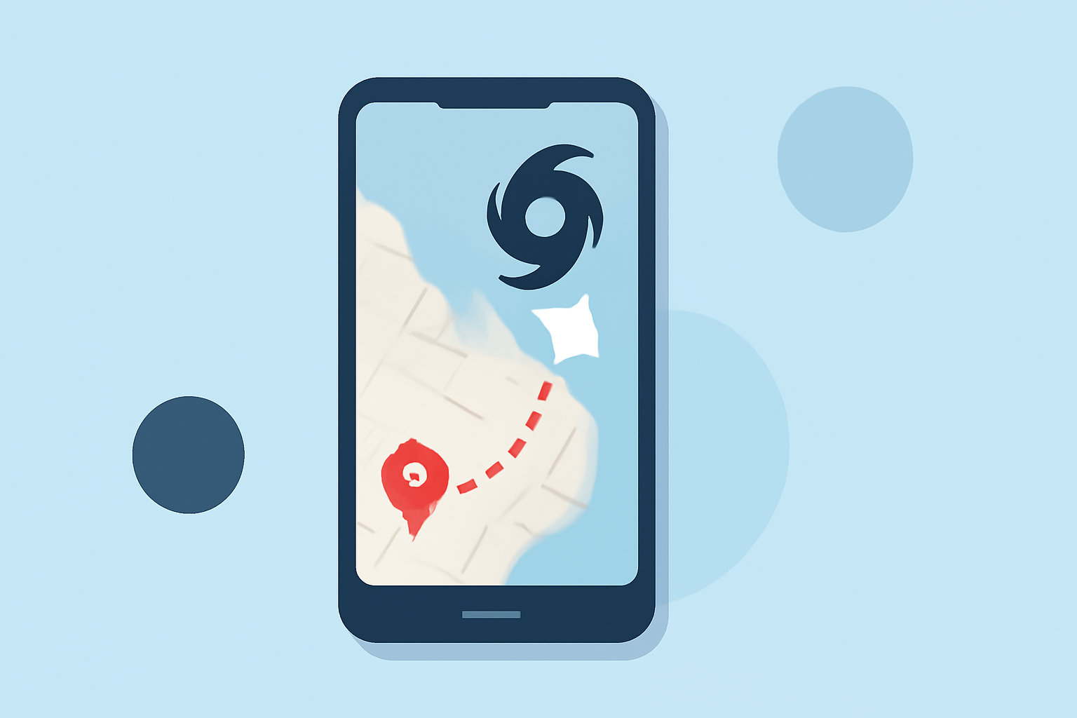 Essential Guide to Hurricane Evacuation Routes on Android