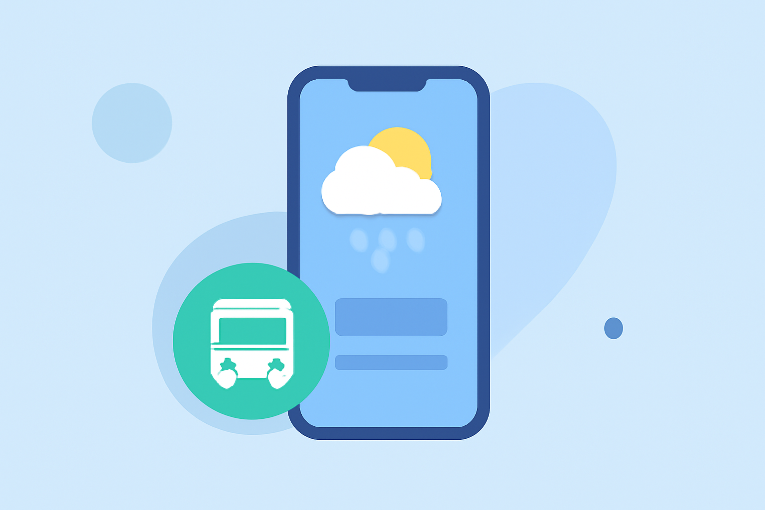 Easy Weather for Buses on Android: A Comprehensive Guide