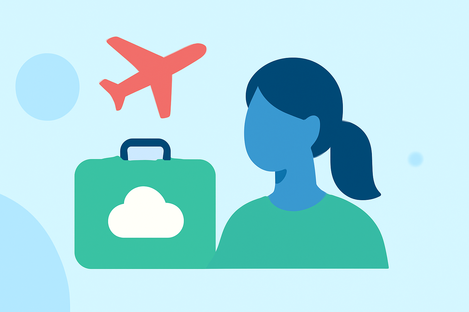 Easy Holiday Season Travel Weather for Frequent Flyers