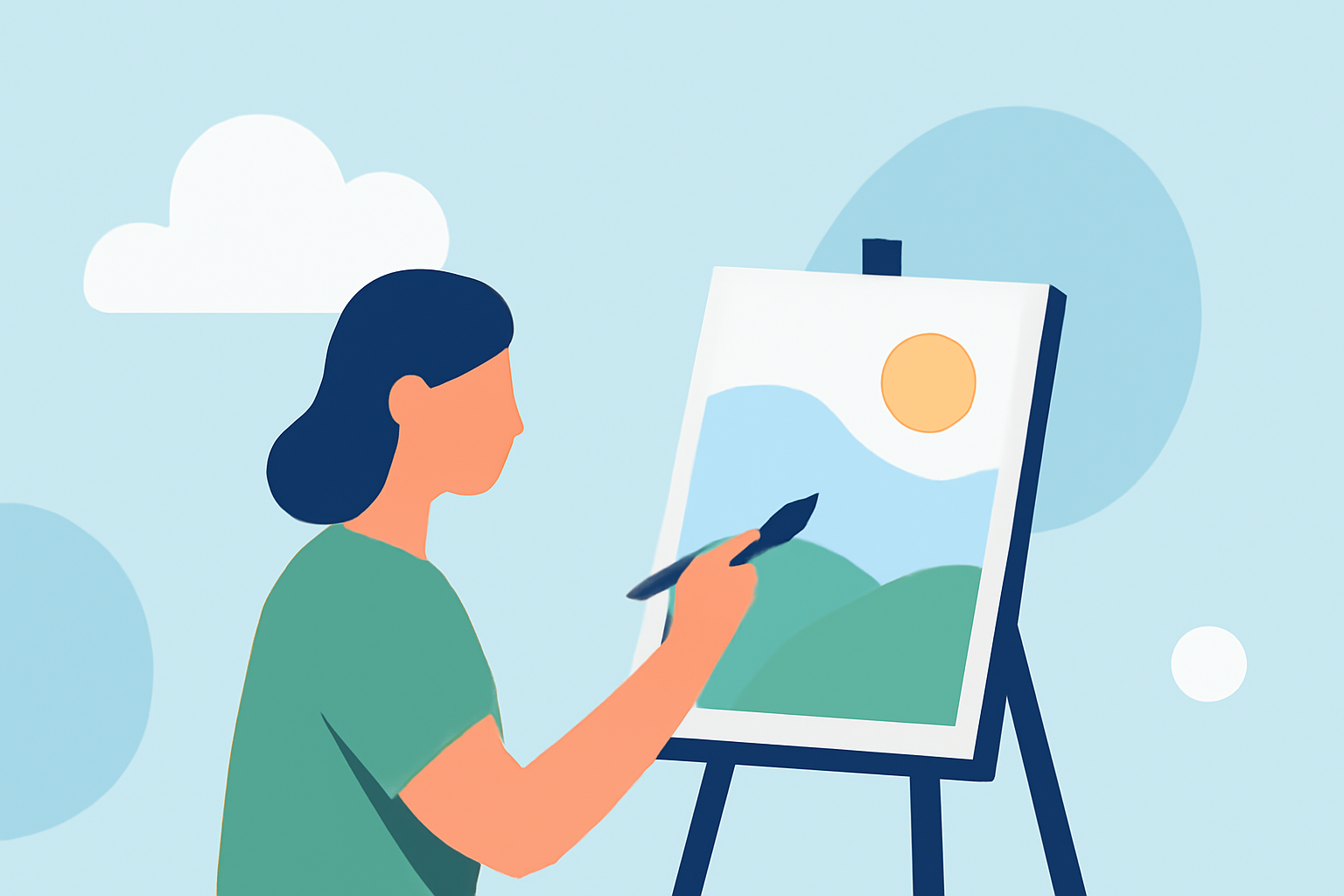 Optimal Weather Conditions for Outdoor Painting