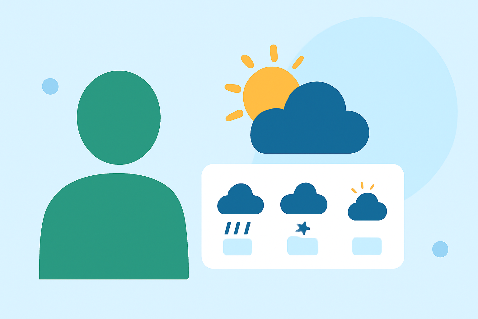 Mastering Seasonal Weather Outlooks: A Simple Guide