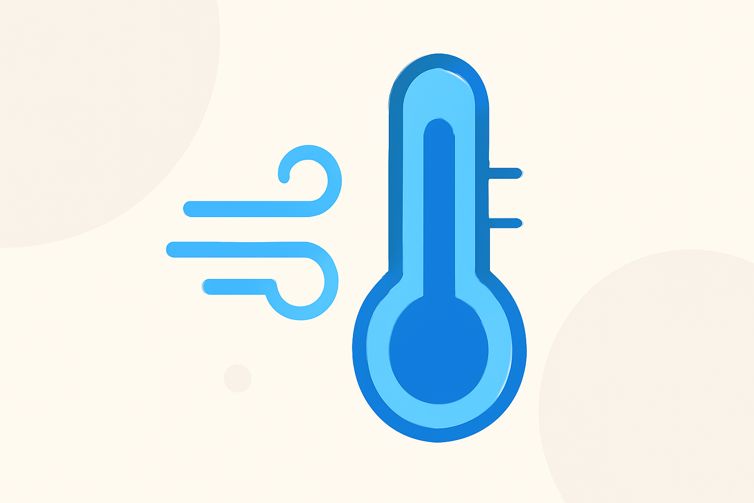 Quick Wind Chill Basics During Heat Waves