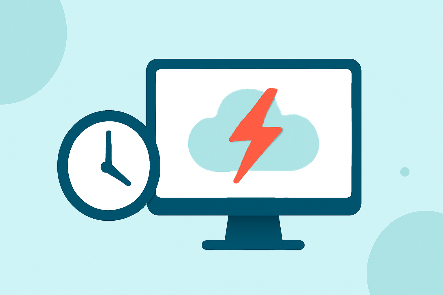 Streamlining Thunderstorm Alerts: A 5-Minute Workflow