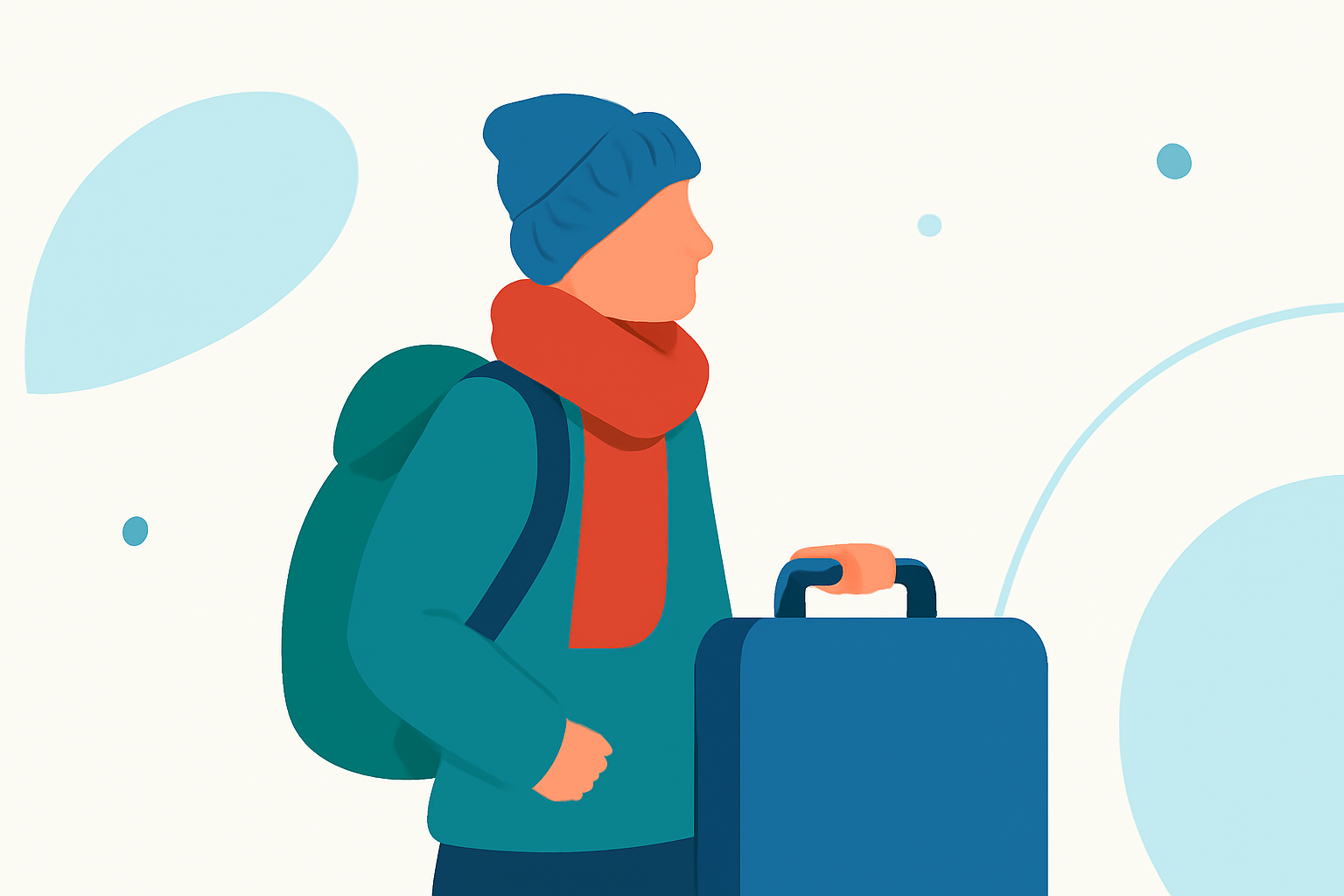 Essential Guide to Quick Winter Travel Packing for Road and Air Trips