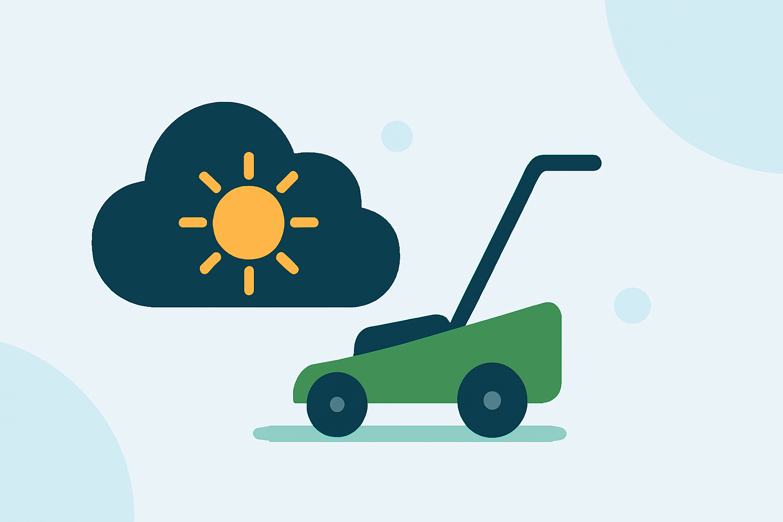 Pro Weather for Lawn Care for Commuters