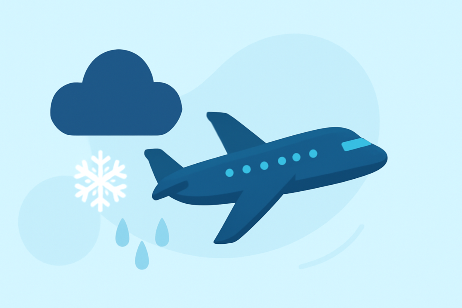 An Introduction to Shoulder-Season Flying Weather
