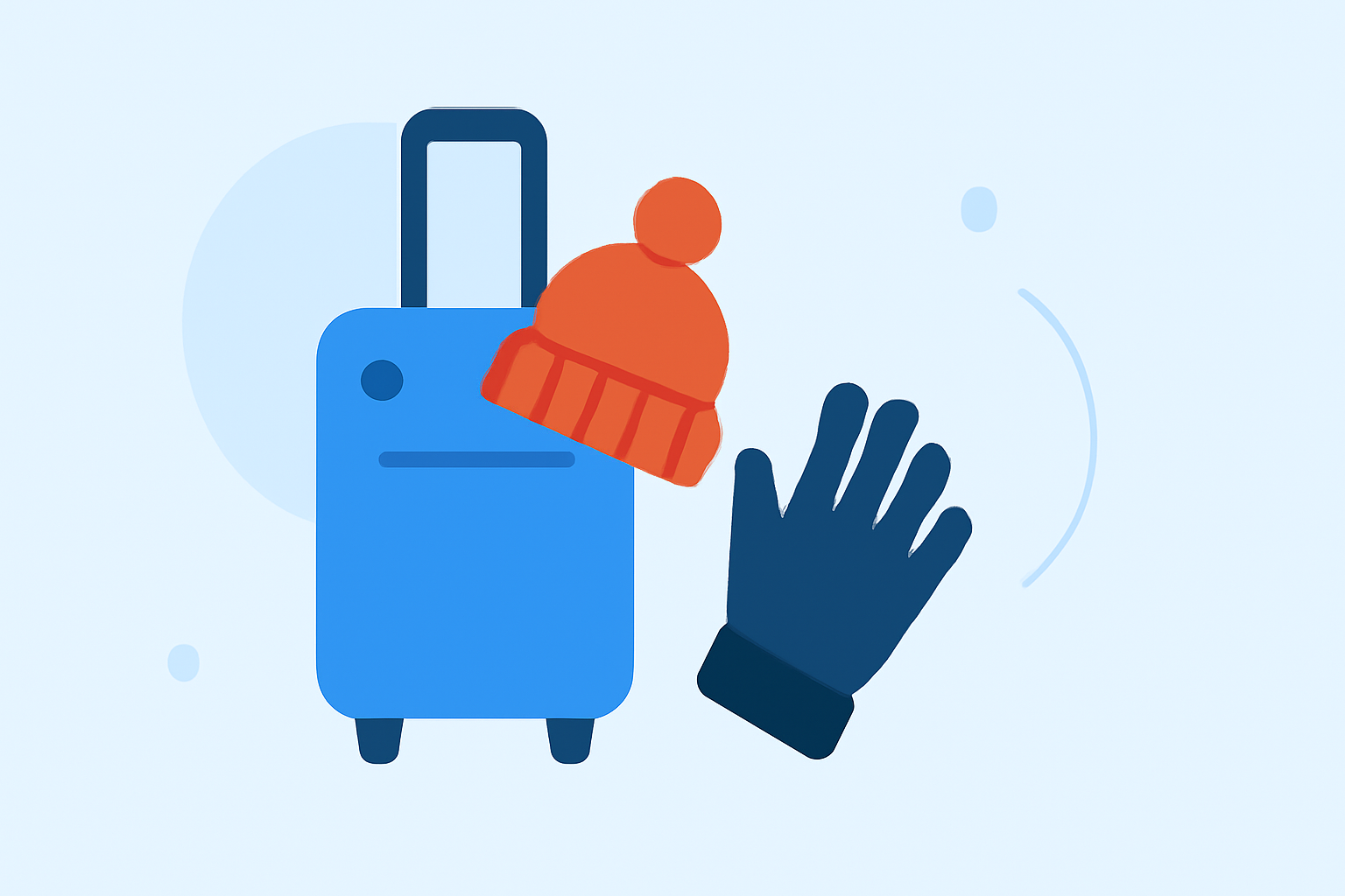Essential Guide to Winter Travel Packing and Weather Preparation