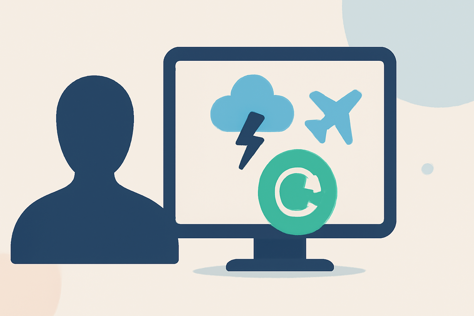 Understanding Real-Time Rebooking Around Storms: A Guide