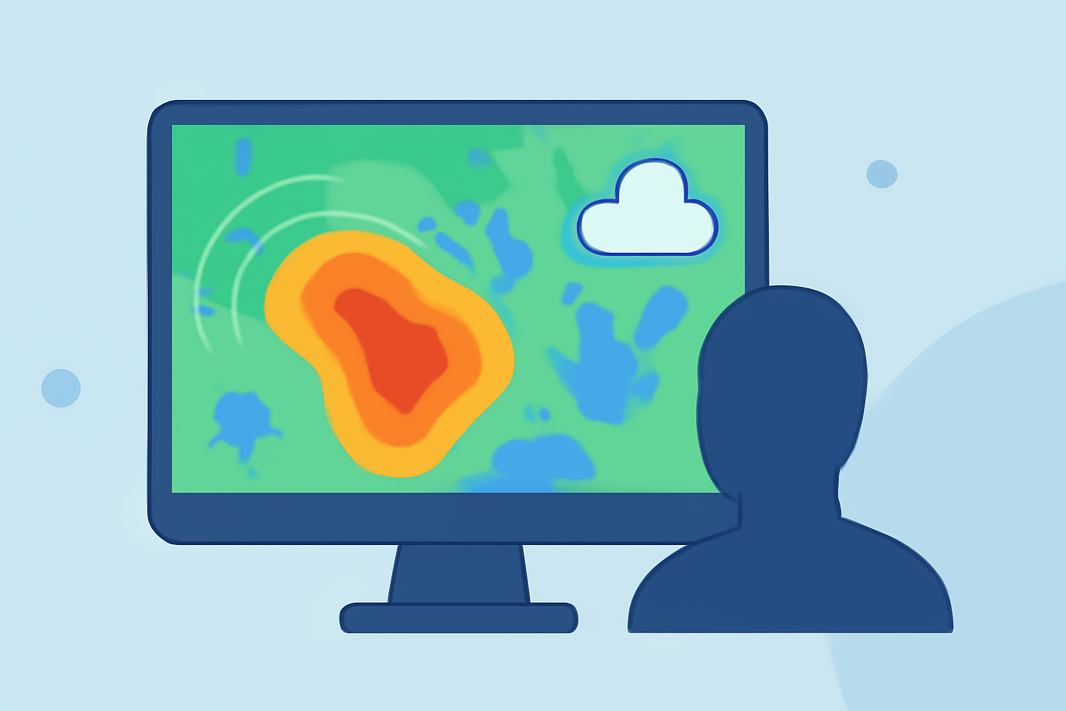 Navigating Weather Radar Maps During Heat Waves: A Comprehensive Guide