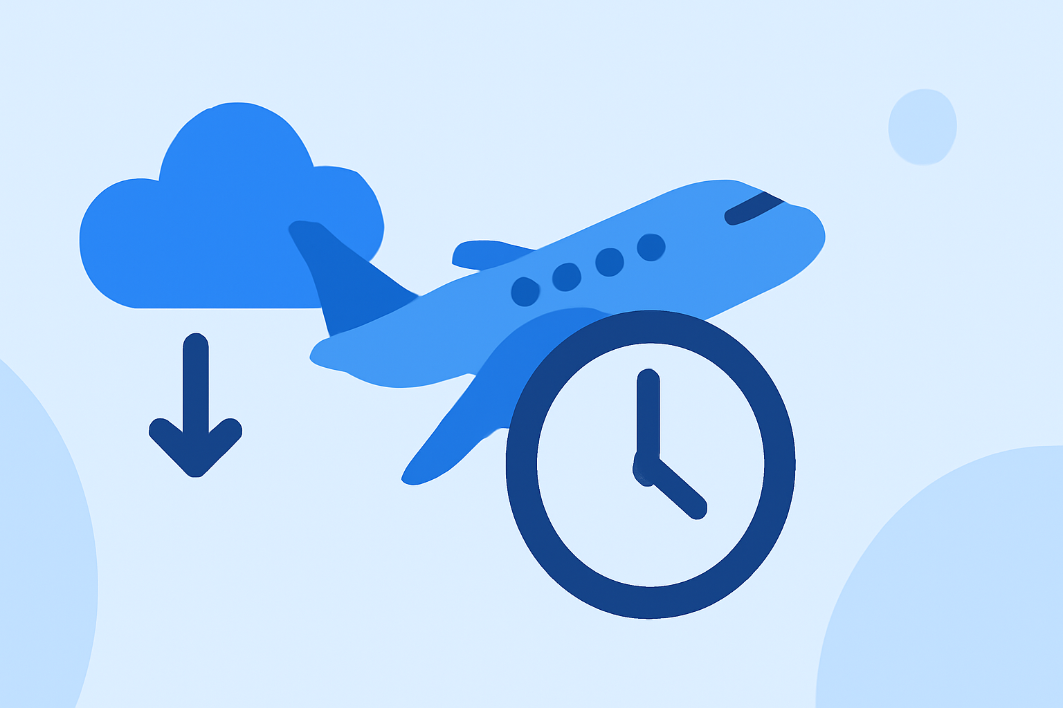Avoiding Common Weather and Airport Timing Mistakes for Domestic Flights