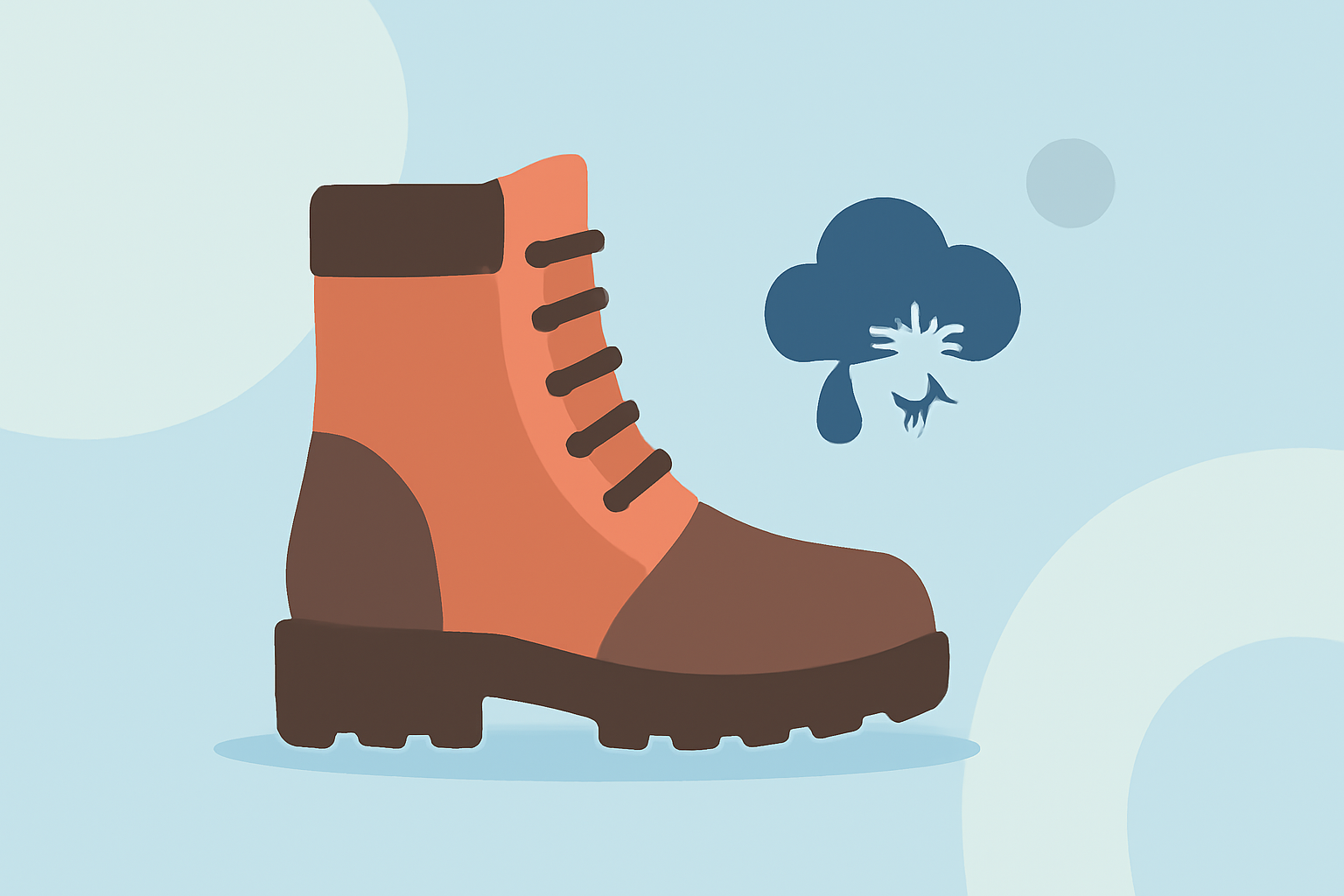 Choosing the Right Footwear for Various Weather Conditions in the U.S.