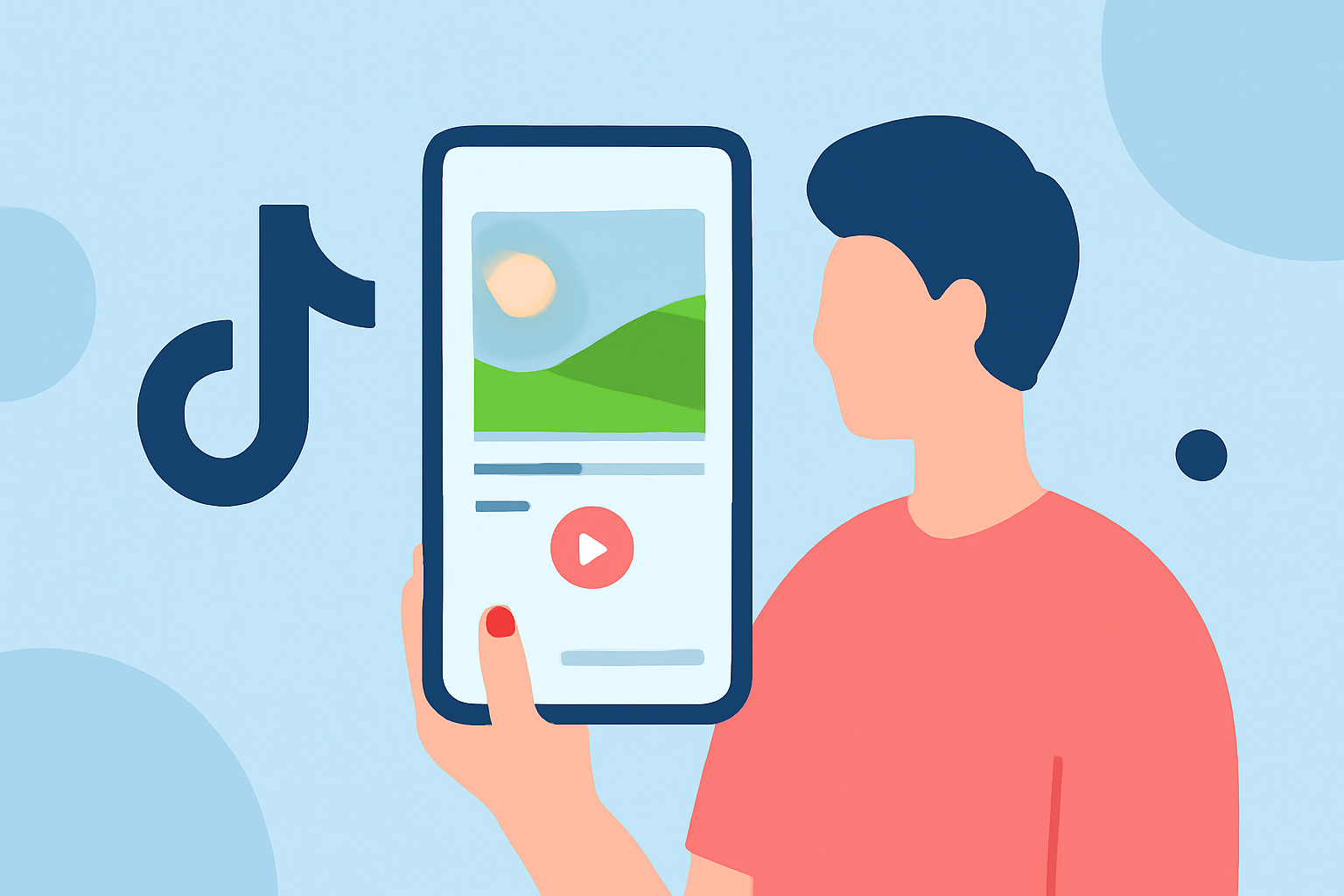 A Step-by-Step Guide to Editing Travel Vlogs on Mobile for TikTok