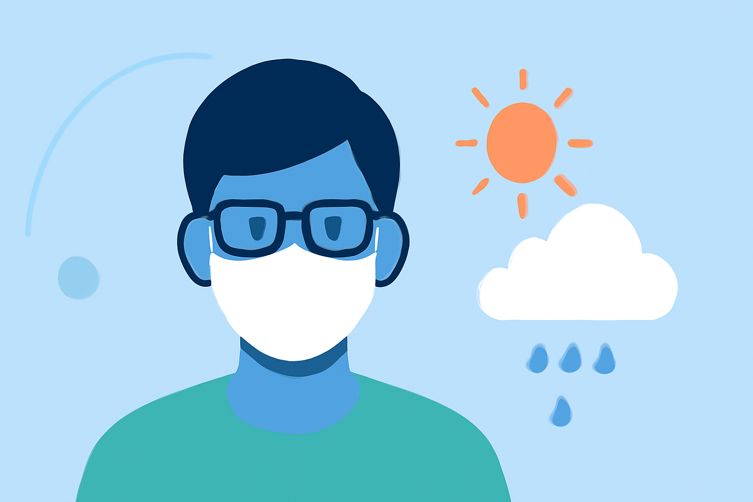 Protecting Your Eyes During Your Commute: Weather-Related Tips