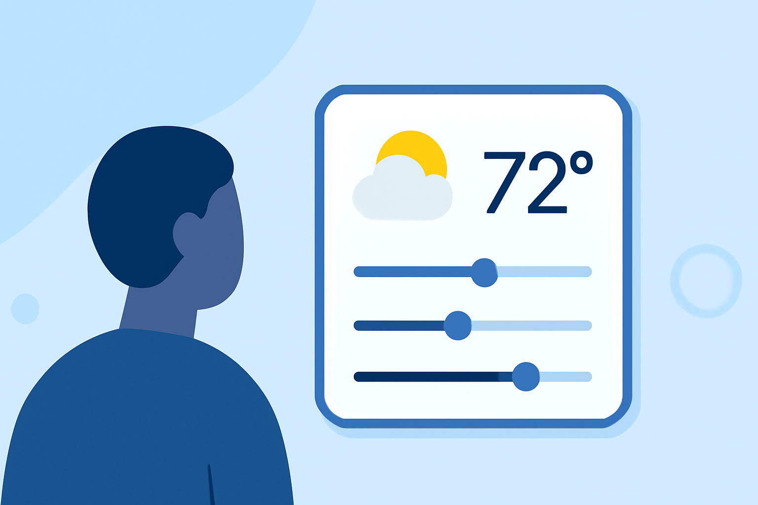 An Introduction to Weather Widget Customization for Parents