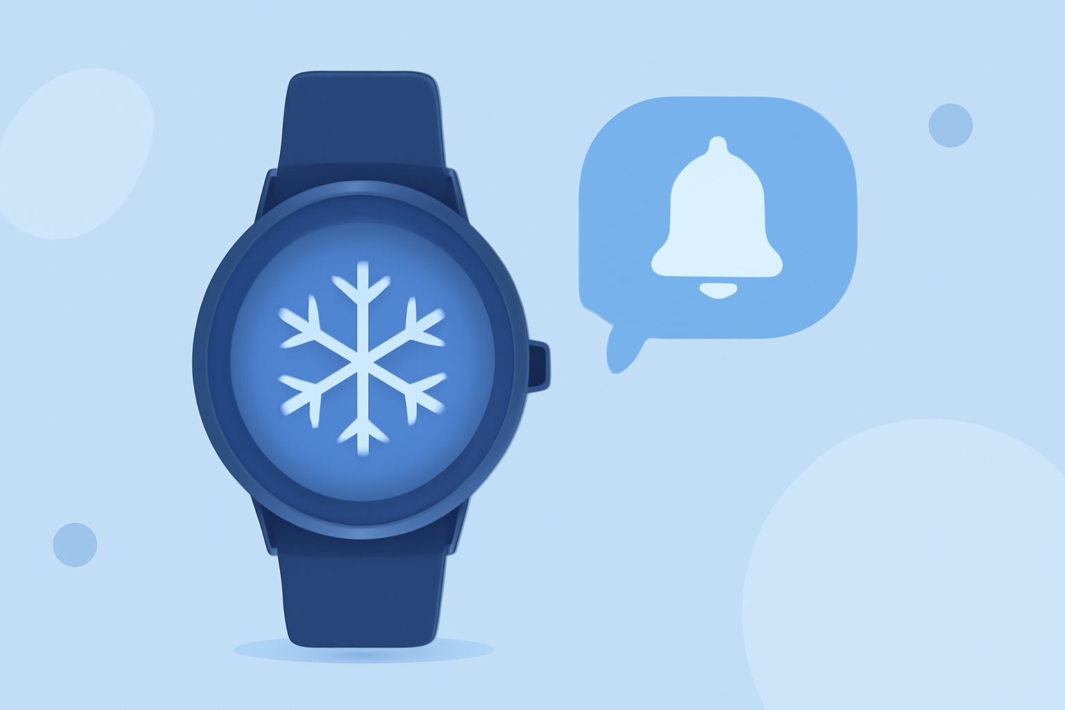 Getting Started with Snow Start Notifications on Wear OS