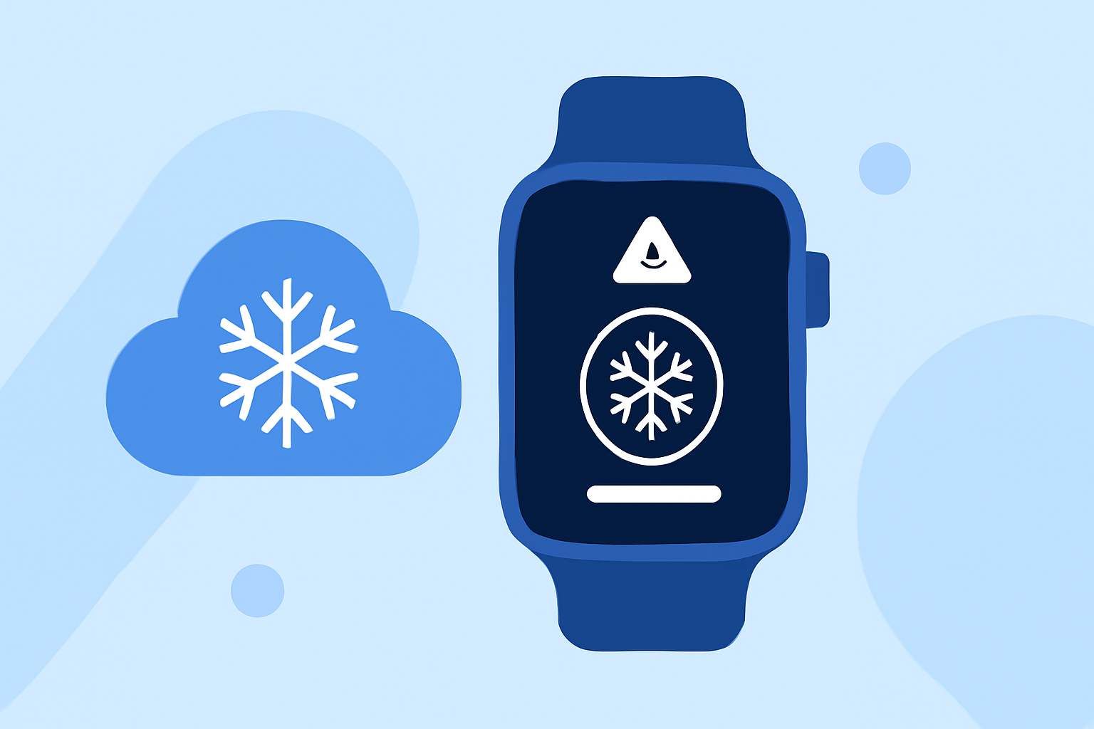 Understanding Winter Storm Alerts on Your Apple Watch