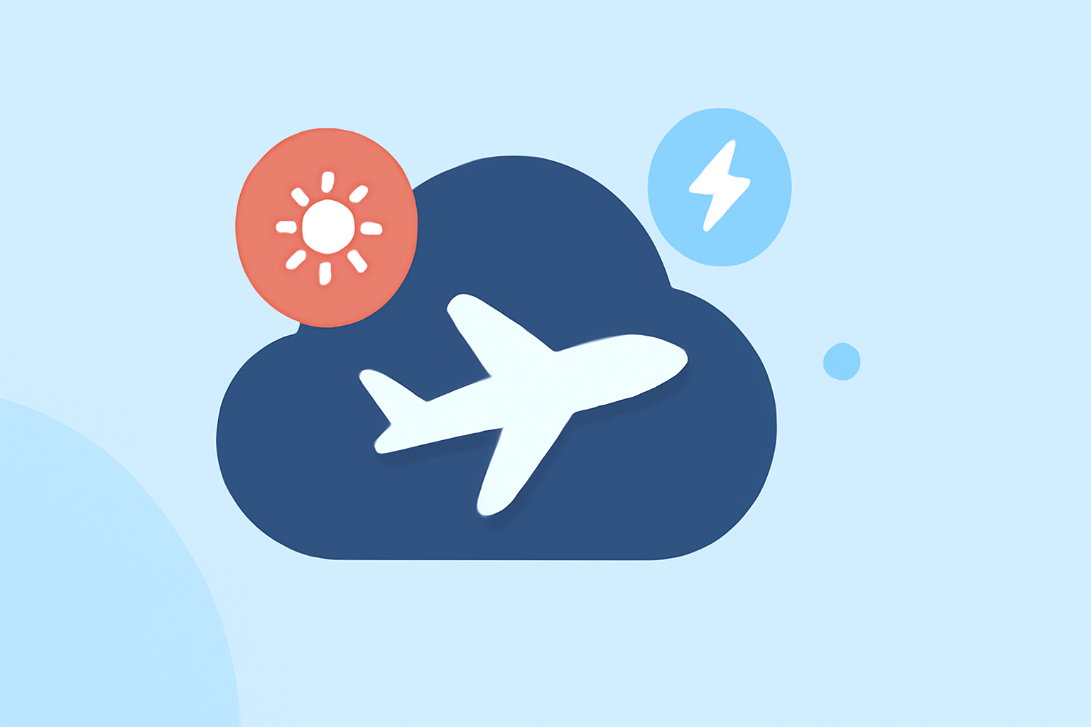 Understanding Hub Airport Weather Risks for Weekend Getaways