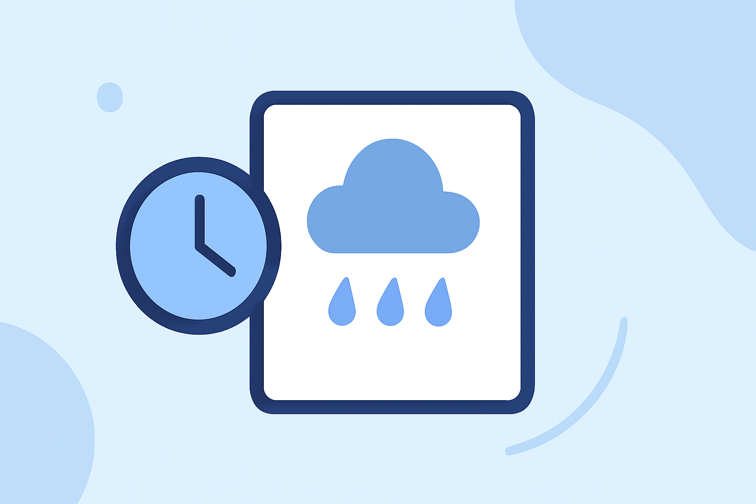 Your Guide to Minute-by-Minute Rain Forecasting in 2026