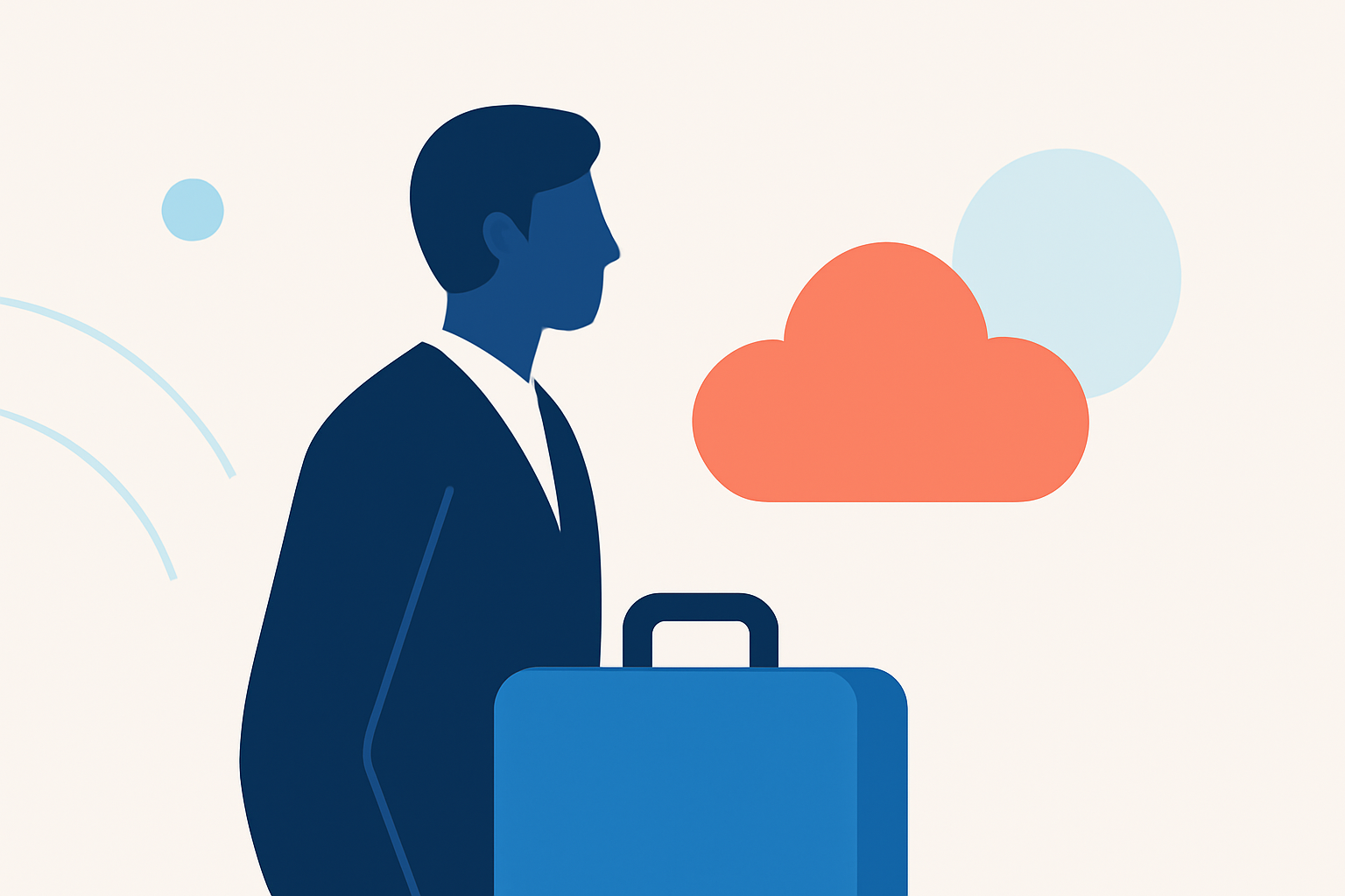 Shoulder-Season Travel Weather Basics for Business Travelers