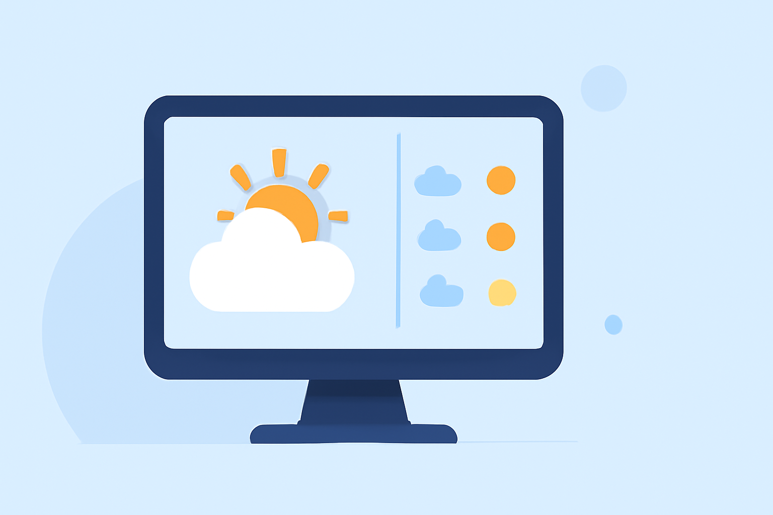 Your Guide to Easy Hourly Weather Forecasts