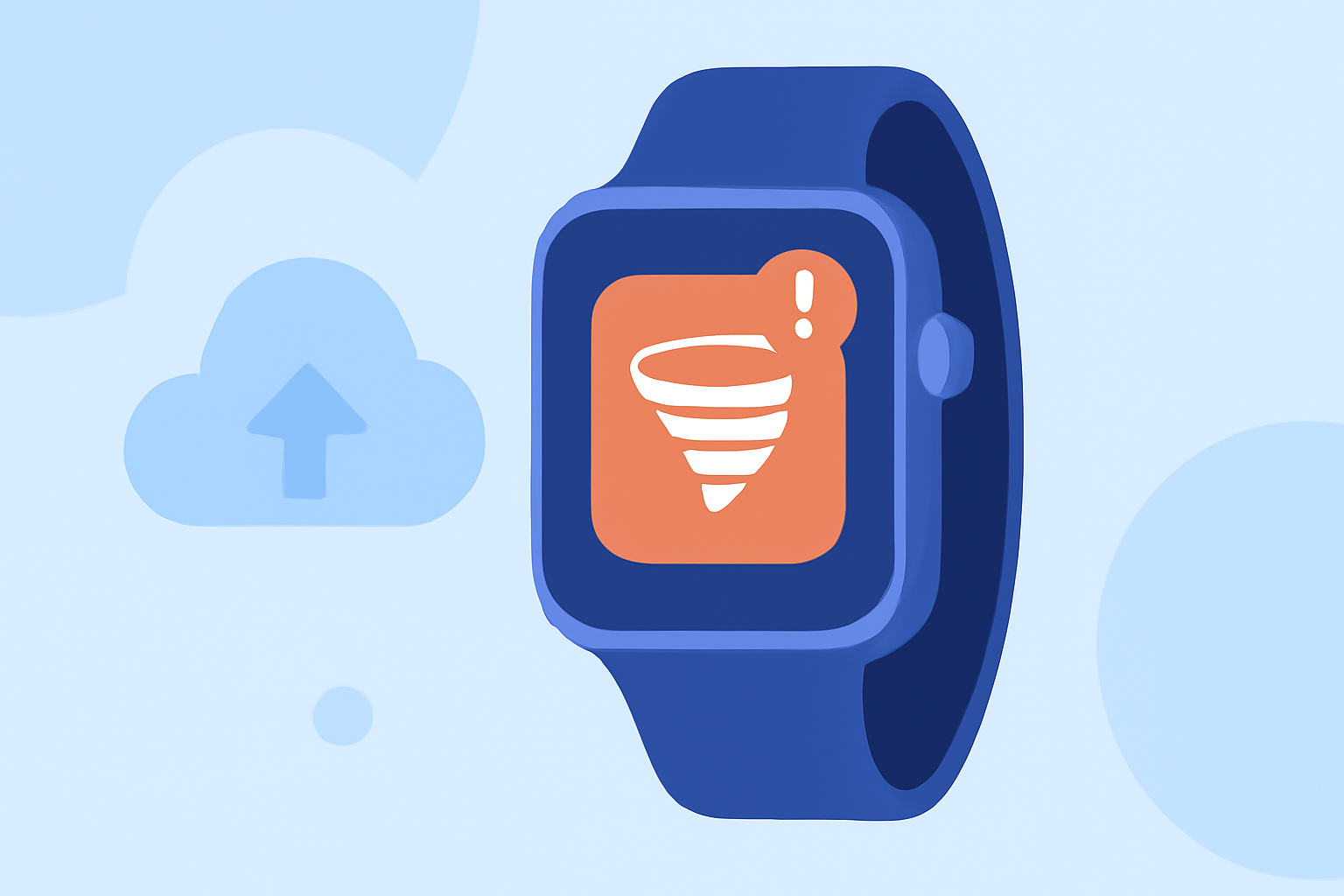 Enhancing Tornado Season Preparedness with Apple Watch Alerts
