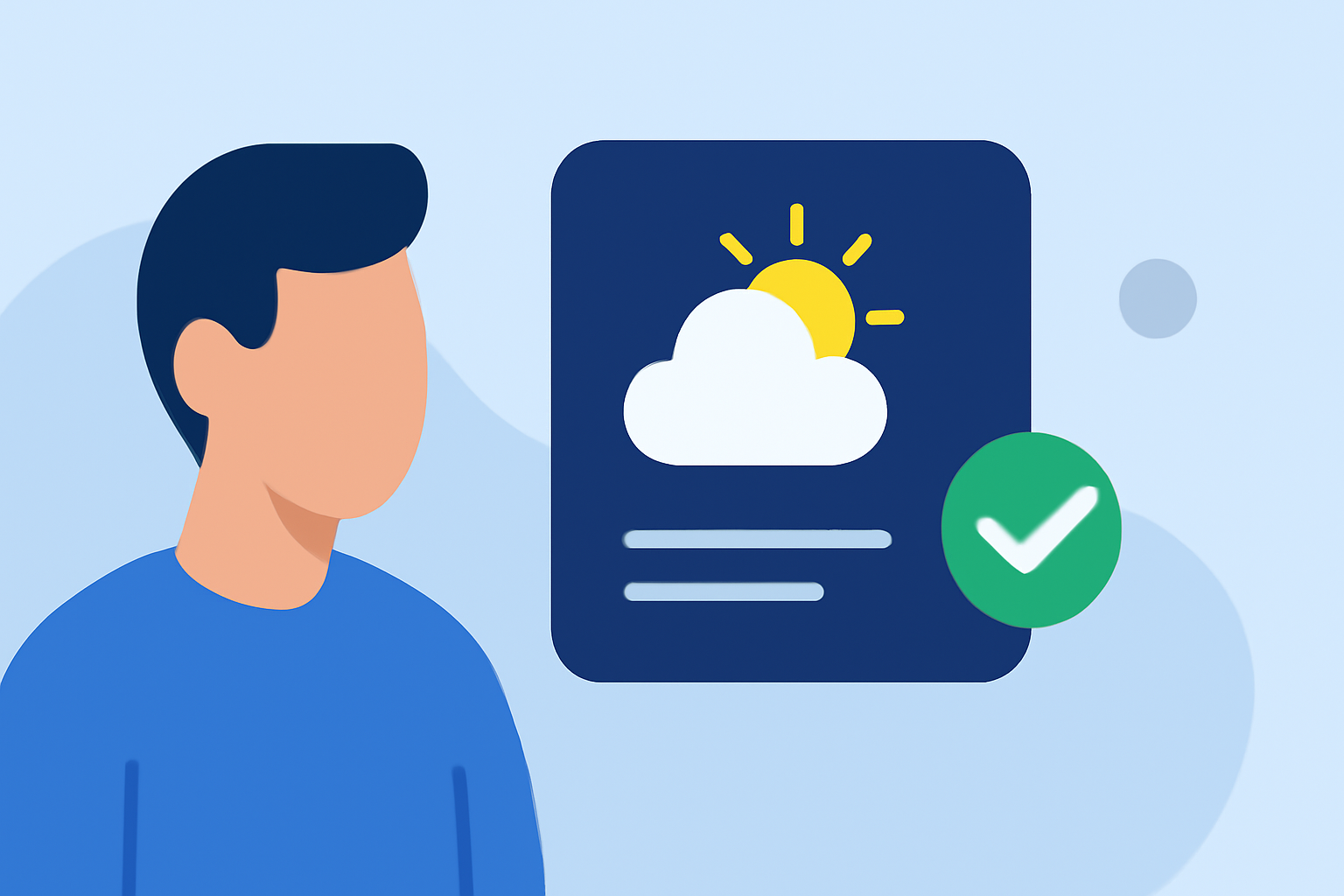 Enhancing Workout Planning with Accurate Weather Forecasts
