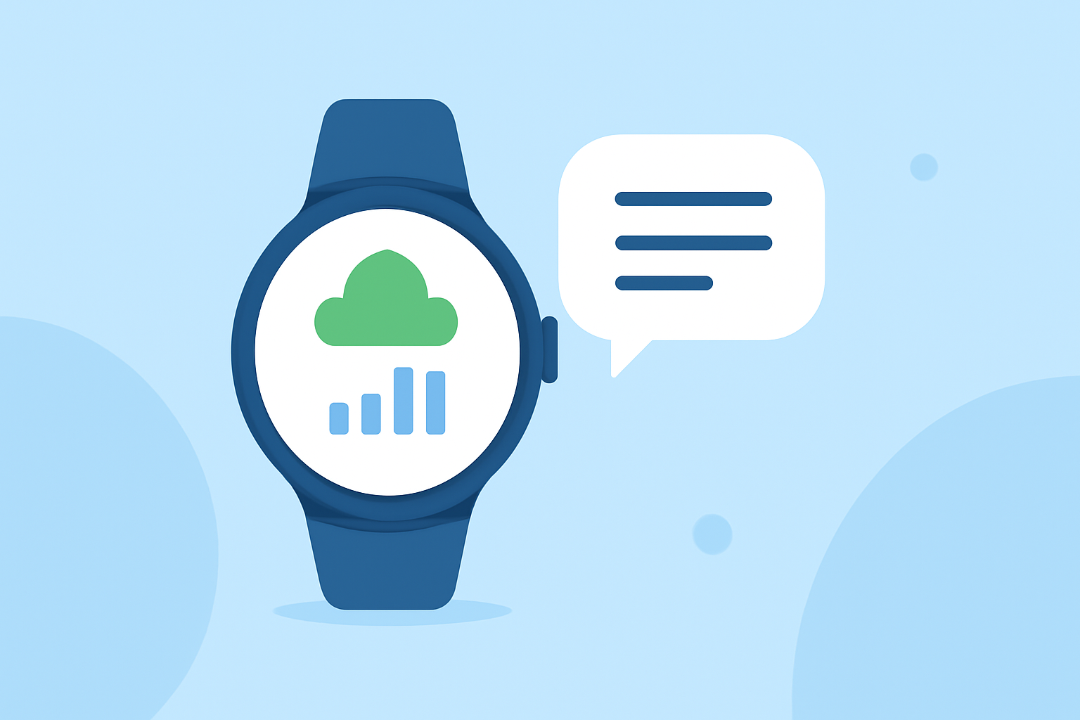 Quick School-Day Air Quality on Wear OS