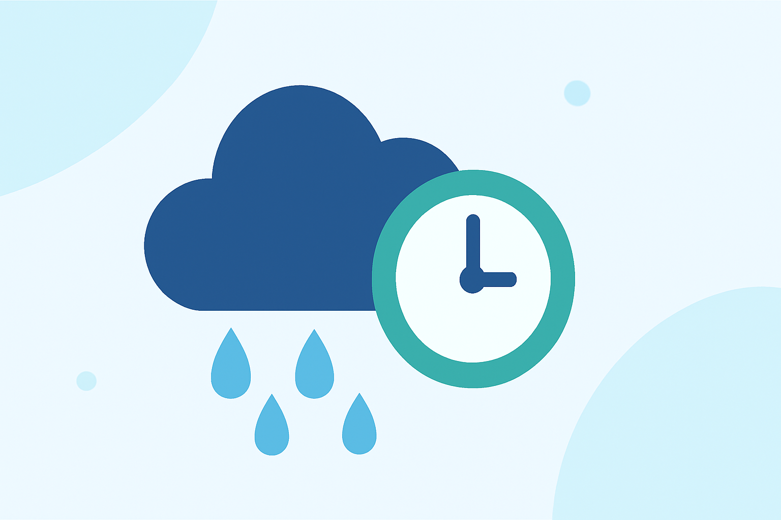 Understanding Rain Stop Time for Outdoor Enthusiasts