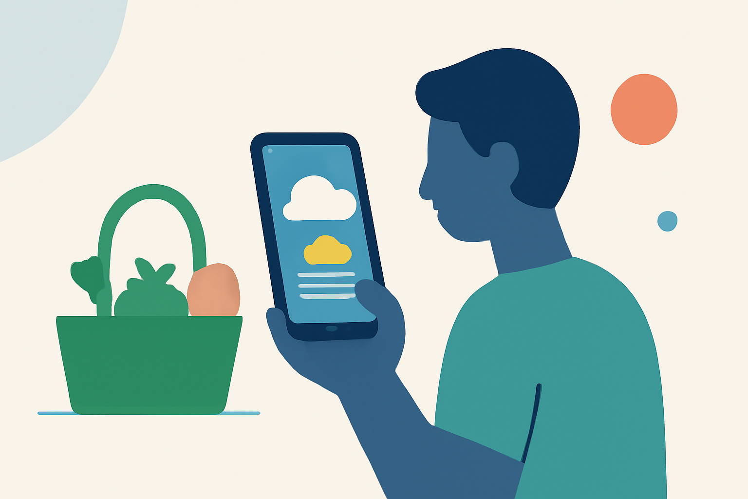Planning the Perfect Outdoor Lunch: How to Choose the Right Weather App