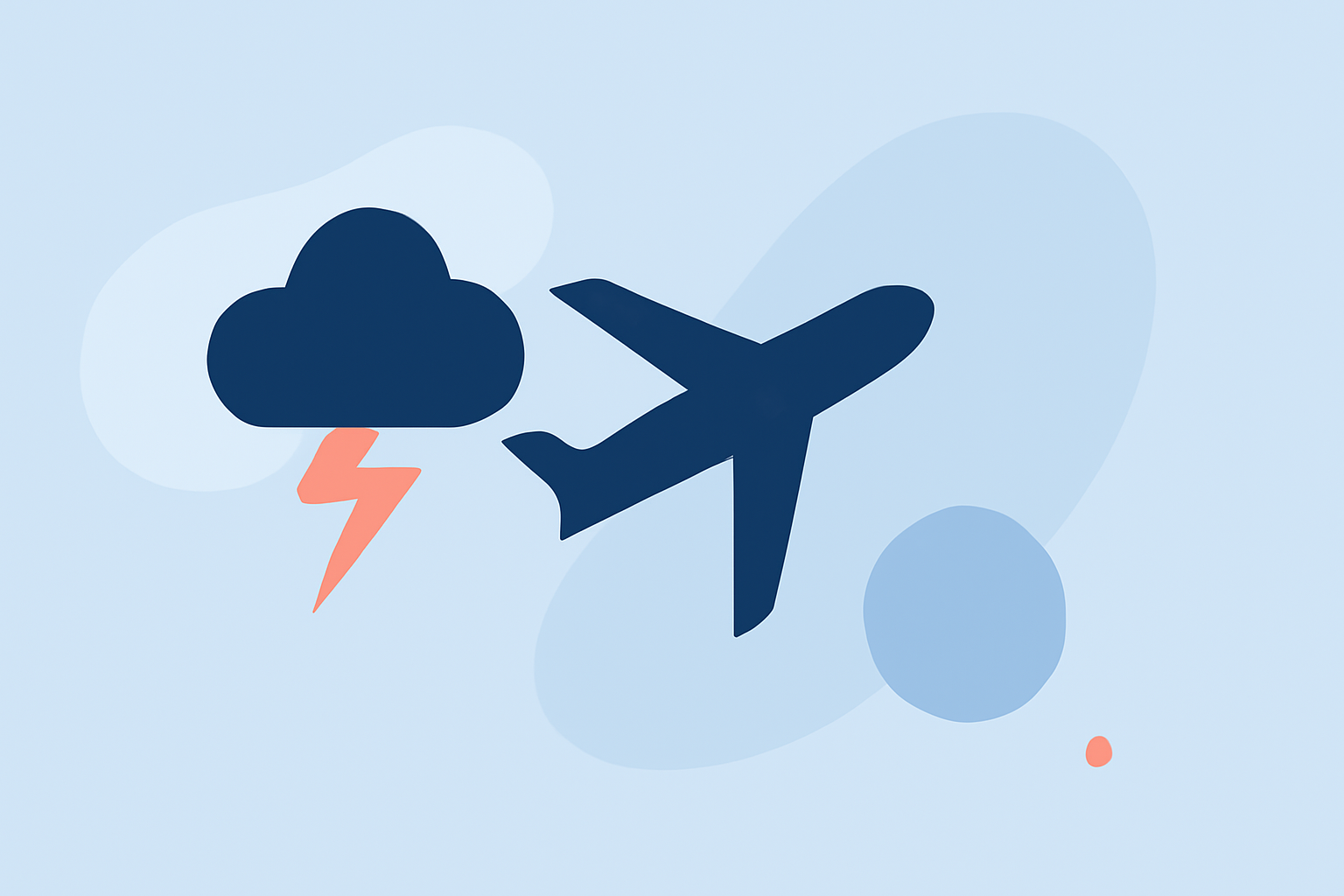 Navigating Storm Impacts on Connecting Flights: A Comprehensive Guide