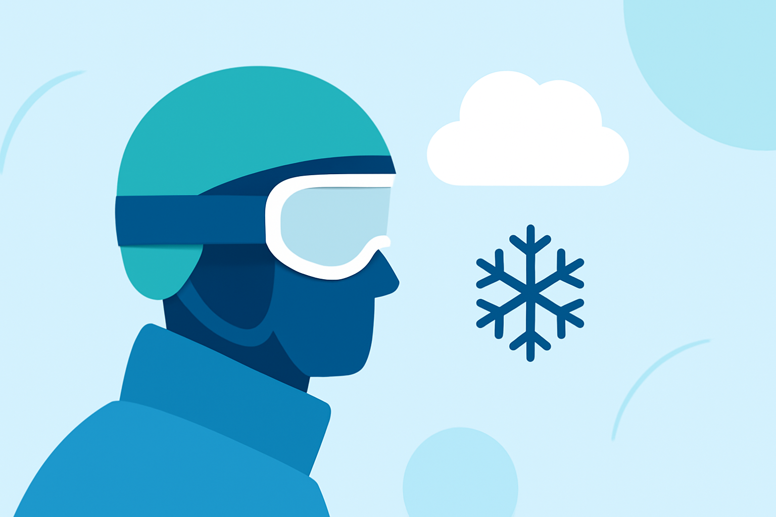 Essential Weather Considerations for Skiing Commuters