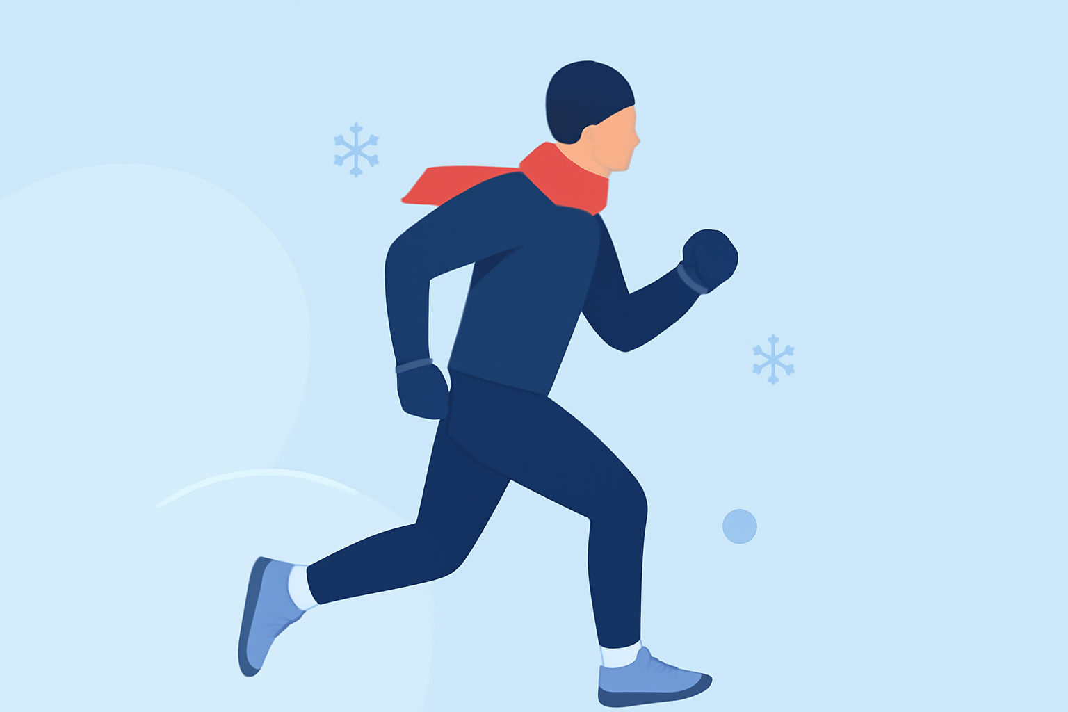 Common Mistakes Athletes Make When Exercising in Cold Weather