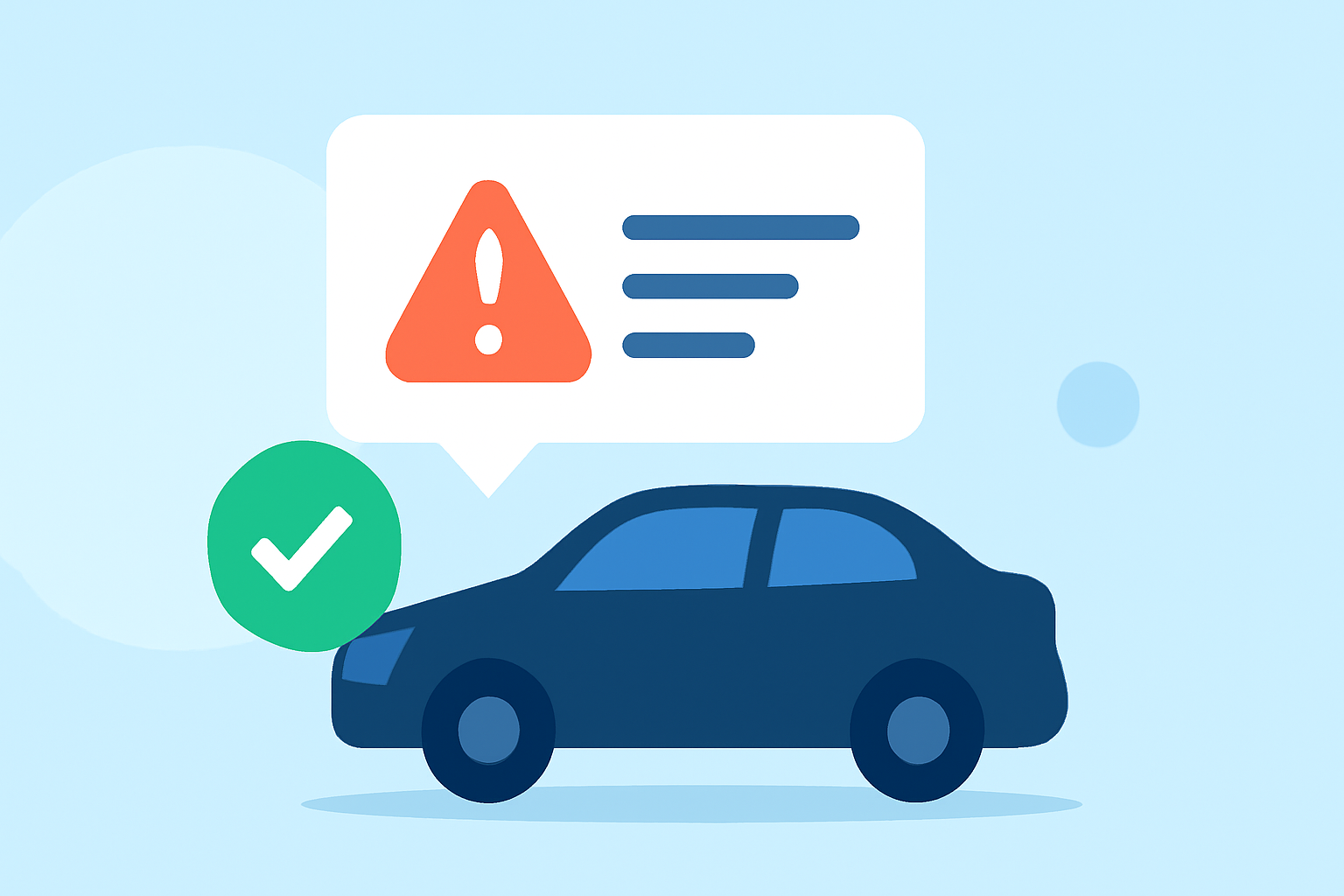 The Essential Checklist for Rain Stop Notifications in Your Car