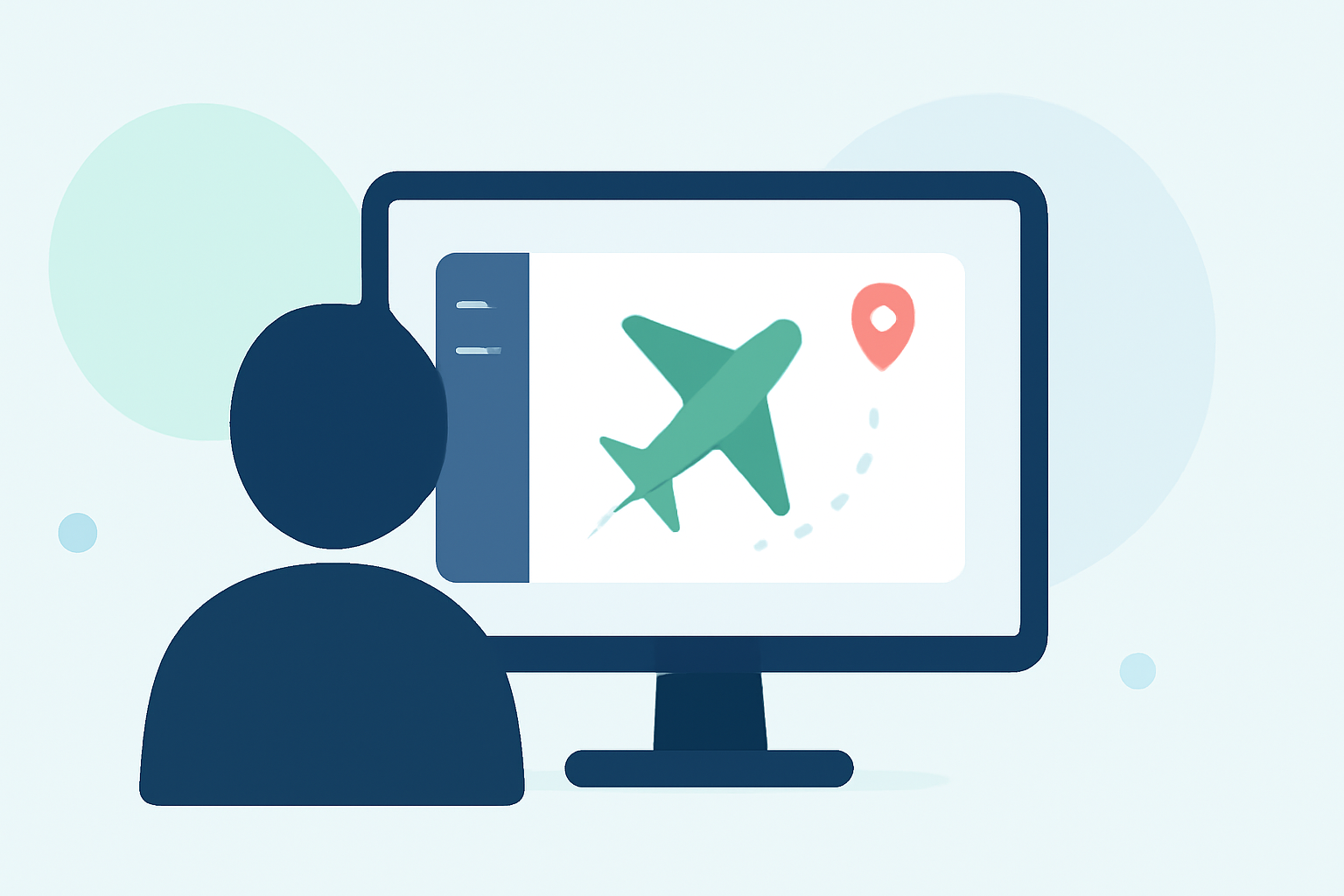 Enhancing Your Travel Vlogs with Real-Time Flight Tracking for YouTube Shorts
