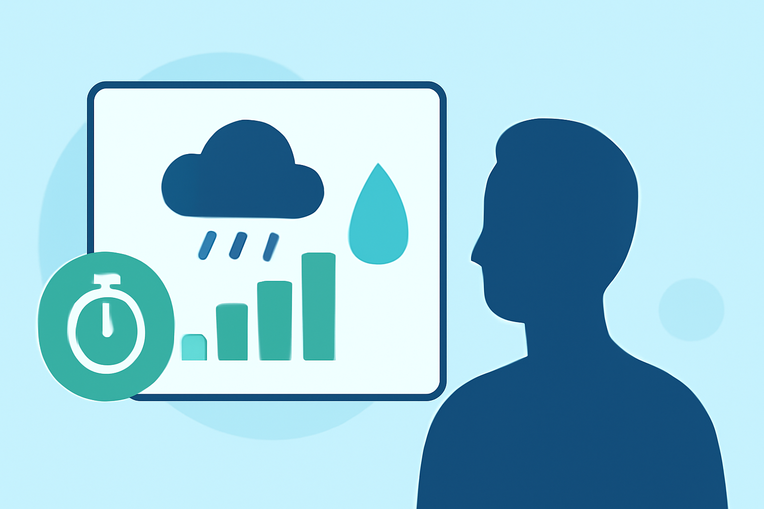 Understanding Quick Precipitation Intensity for Your Workouts