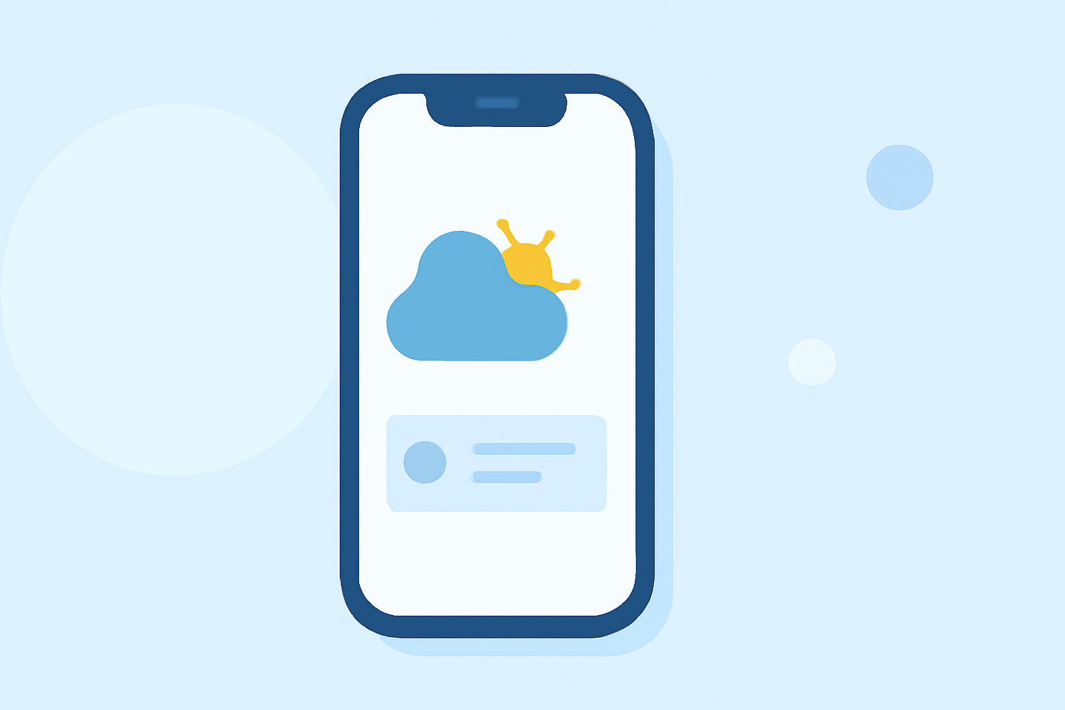 How to Enable Weather Notifications on Your iPhone