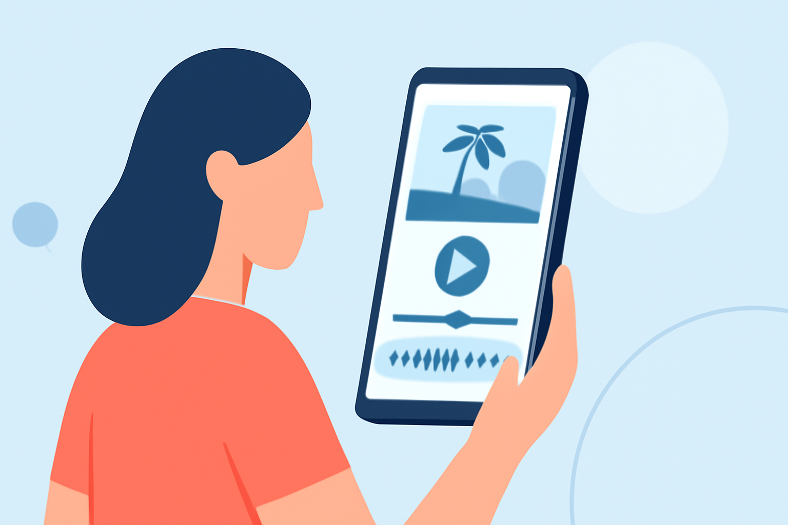 Quick Vacation Vlog Editing with Your Phone: A Guide to Mobile Editing Apps