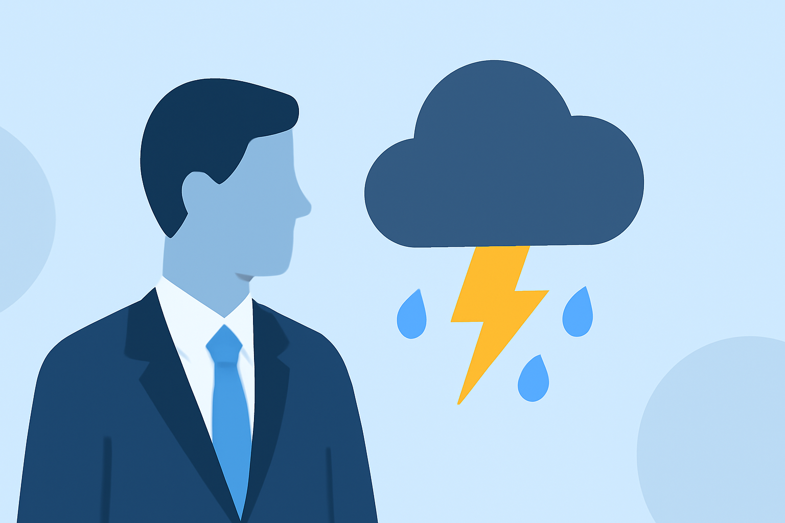 How to Avoid Afternoon Storms During Business Trips in the U.S.