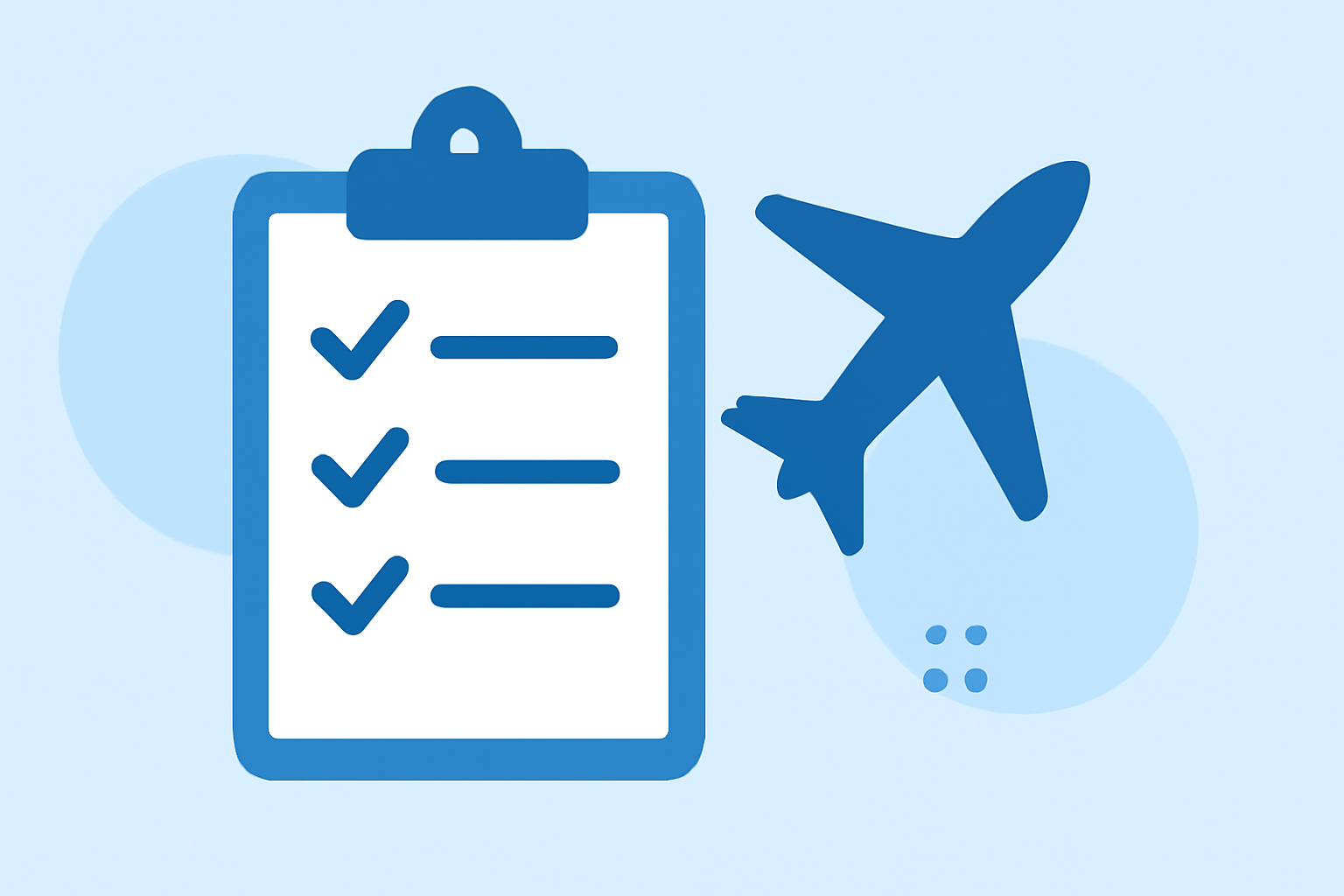 The Ultimate Plane Spotting Clip Pacing Checklist