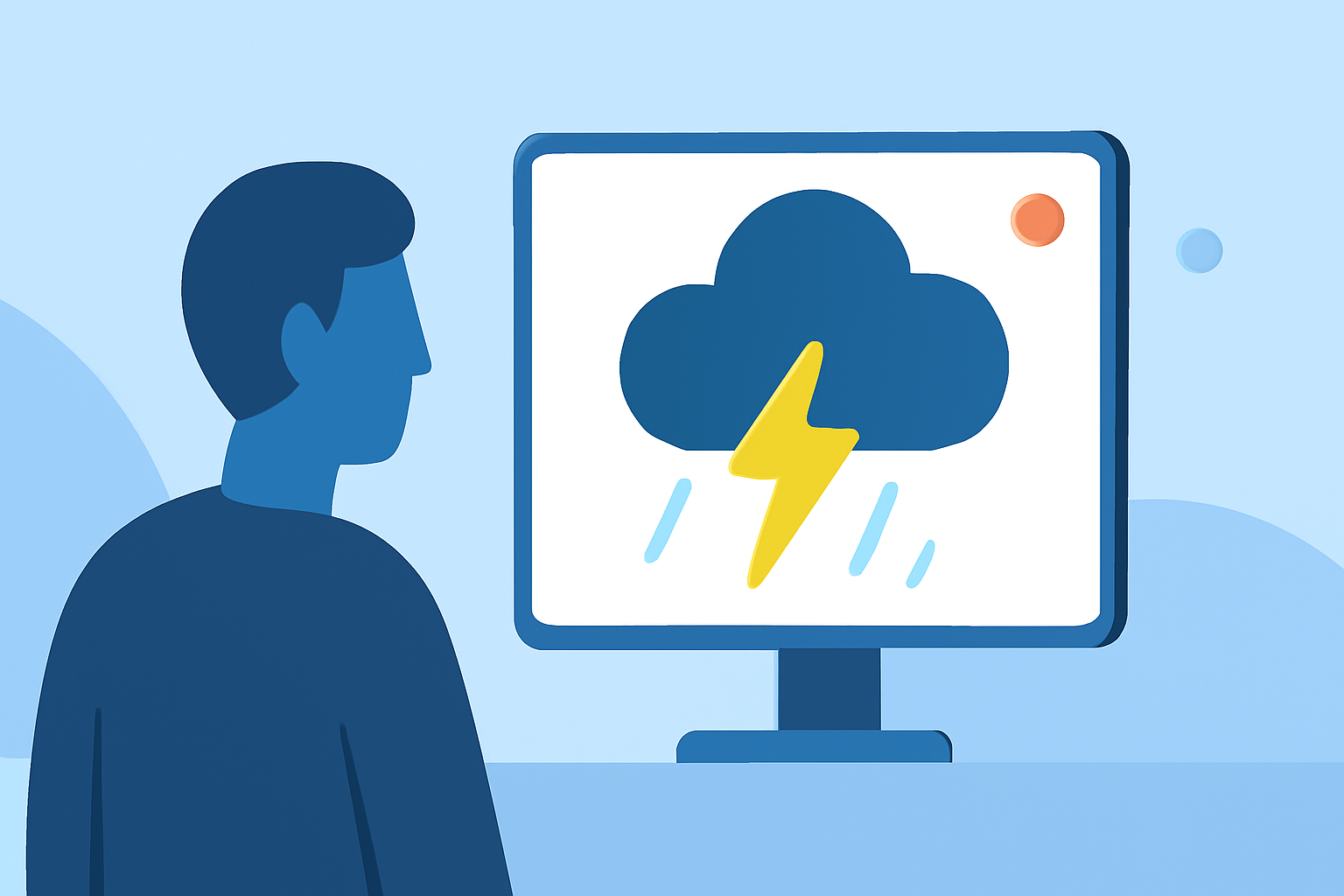 Tracking a Storm Before Your Trip: A Step-by-Step Guide at the Airport