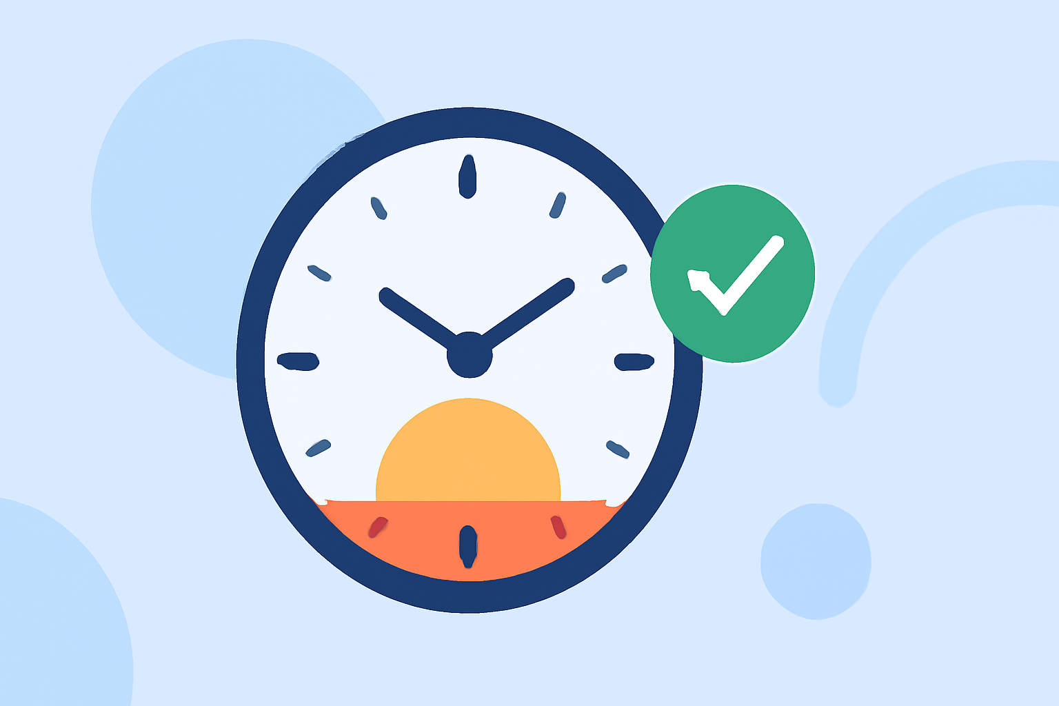 Understanding Sunrise and Sunset Times Step by Step