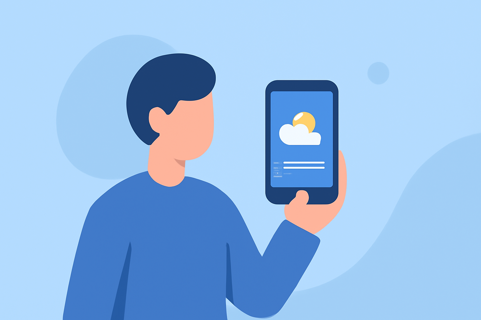 Weather App First Setup Tips for Commuters