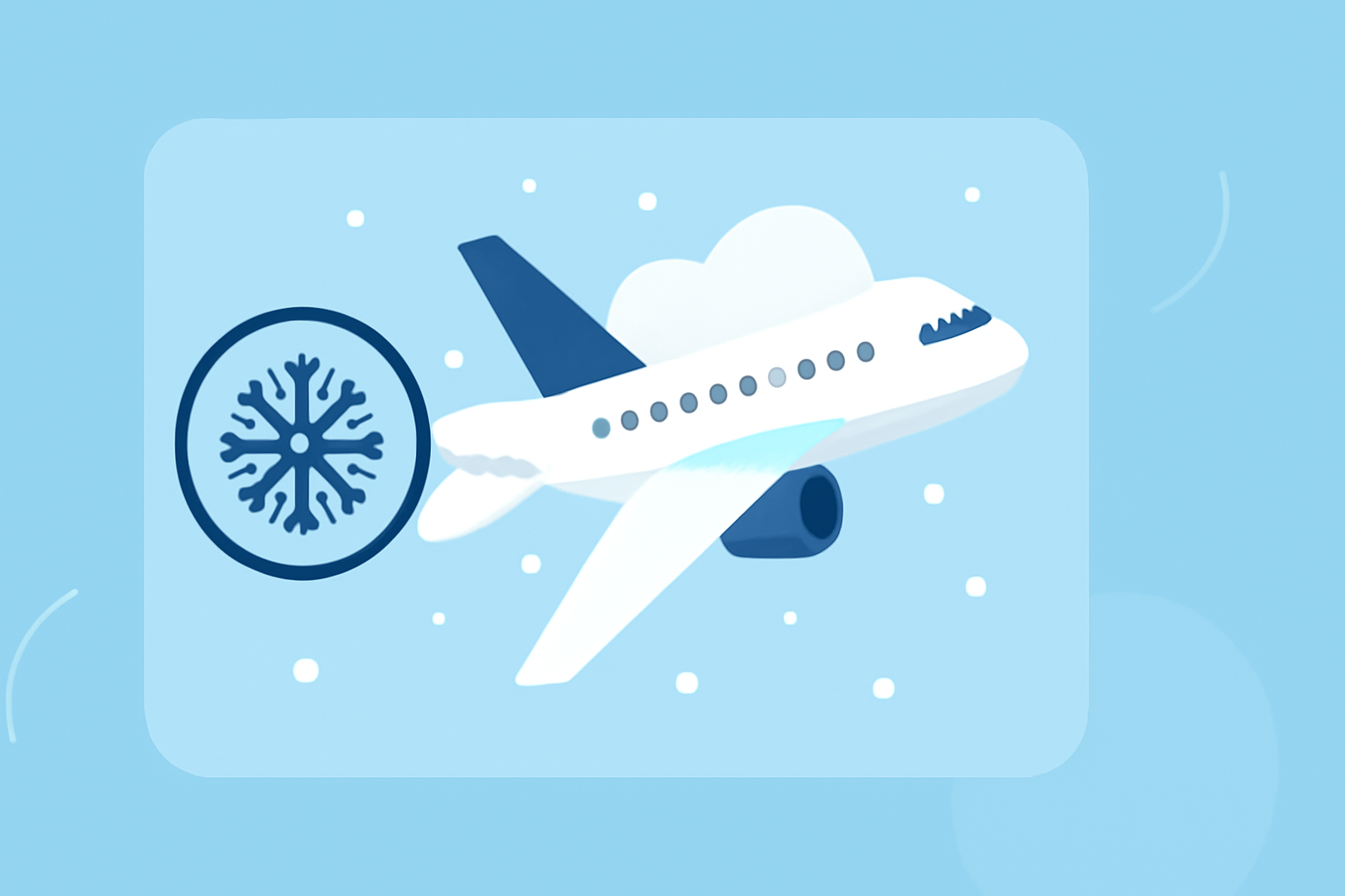 Understanding Snow-Related Flight Delays: A Comprehensive Guide