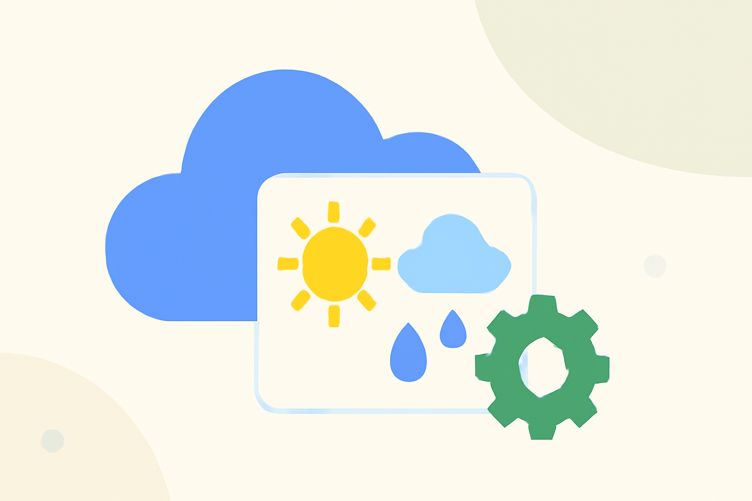 Building Easy Weather Features for Resorts from Scratch