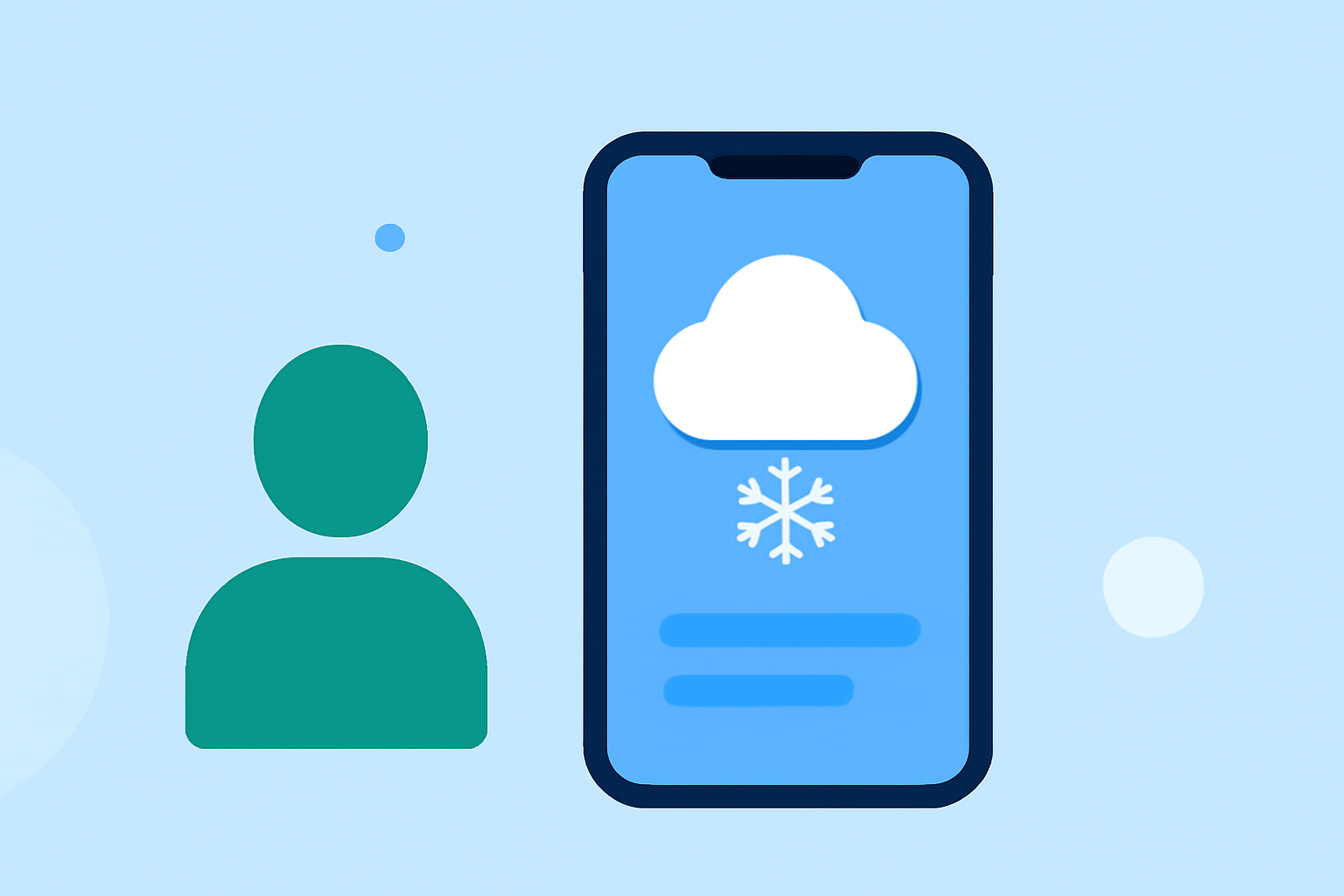 Pro Winter Weather Outlook on Android: Stay Ahead with Clime