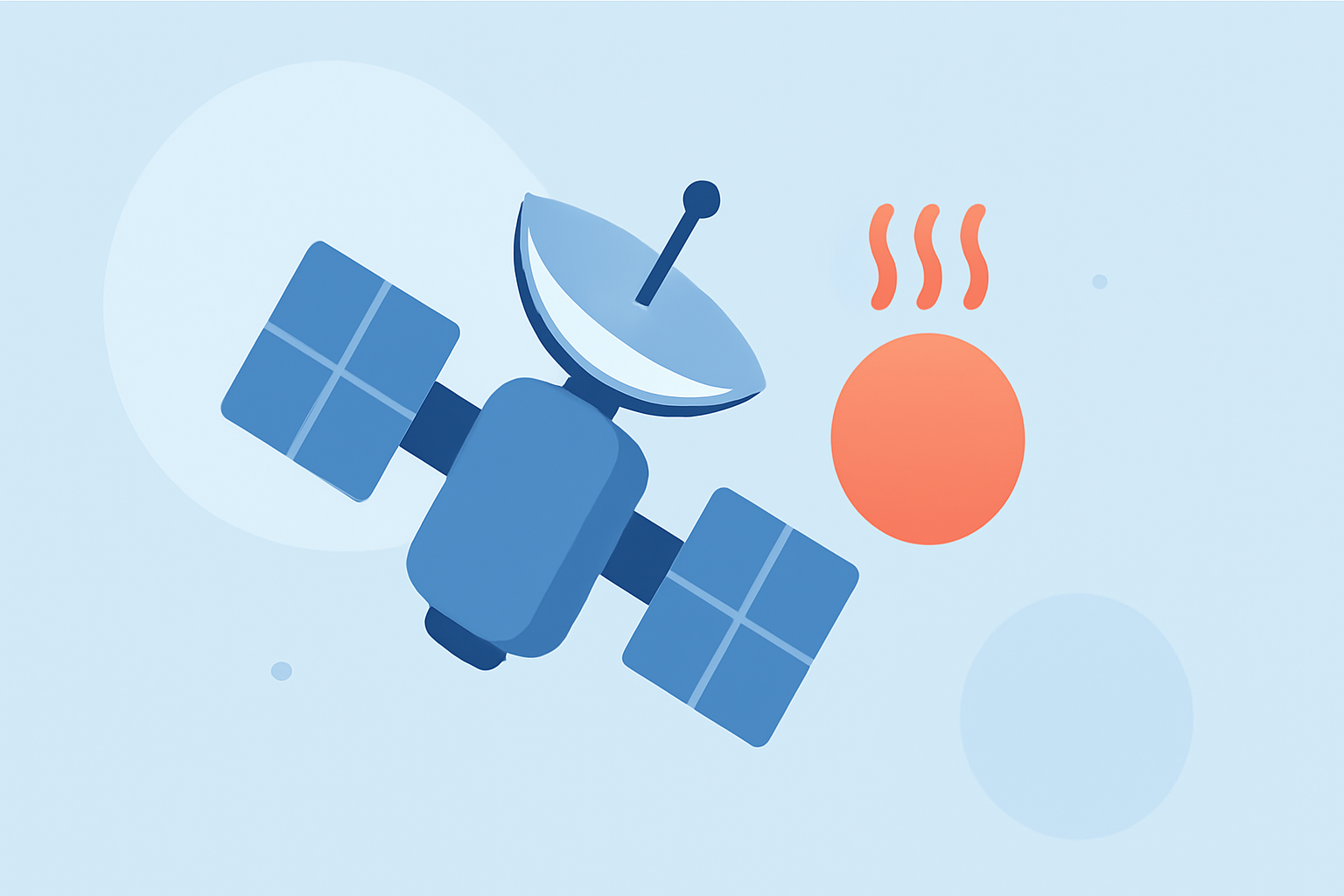 Optimizing Satellite Data Workflows for Heat Wave Monitoring